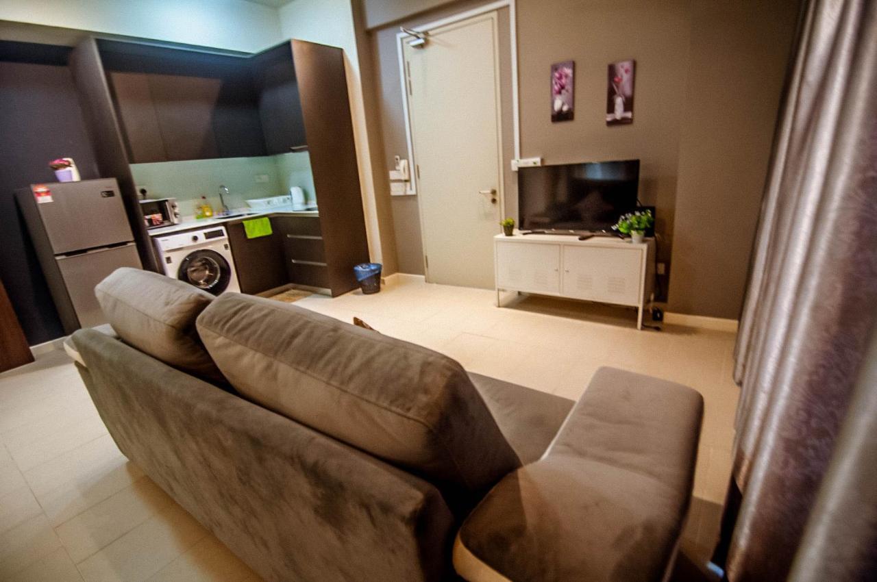 Tamarind Square Cyberjaya By Idealhub Exteriör bild