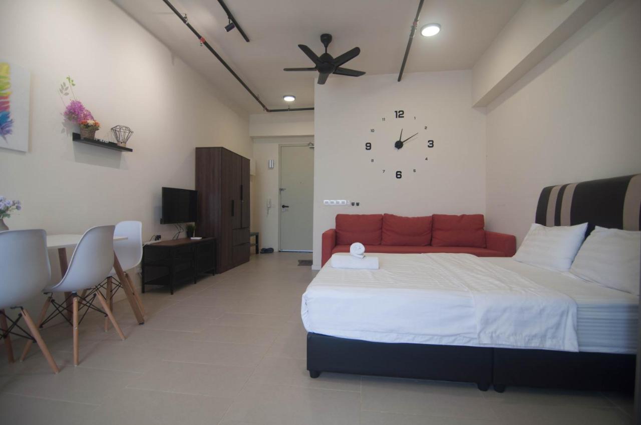 Tamarind Square Cyberjaya By Idealhub Exteriör bild