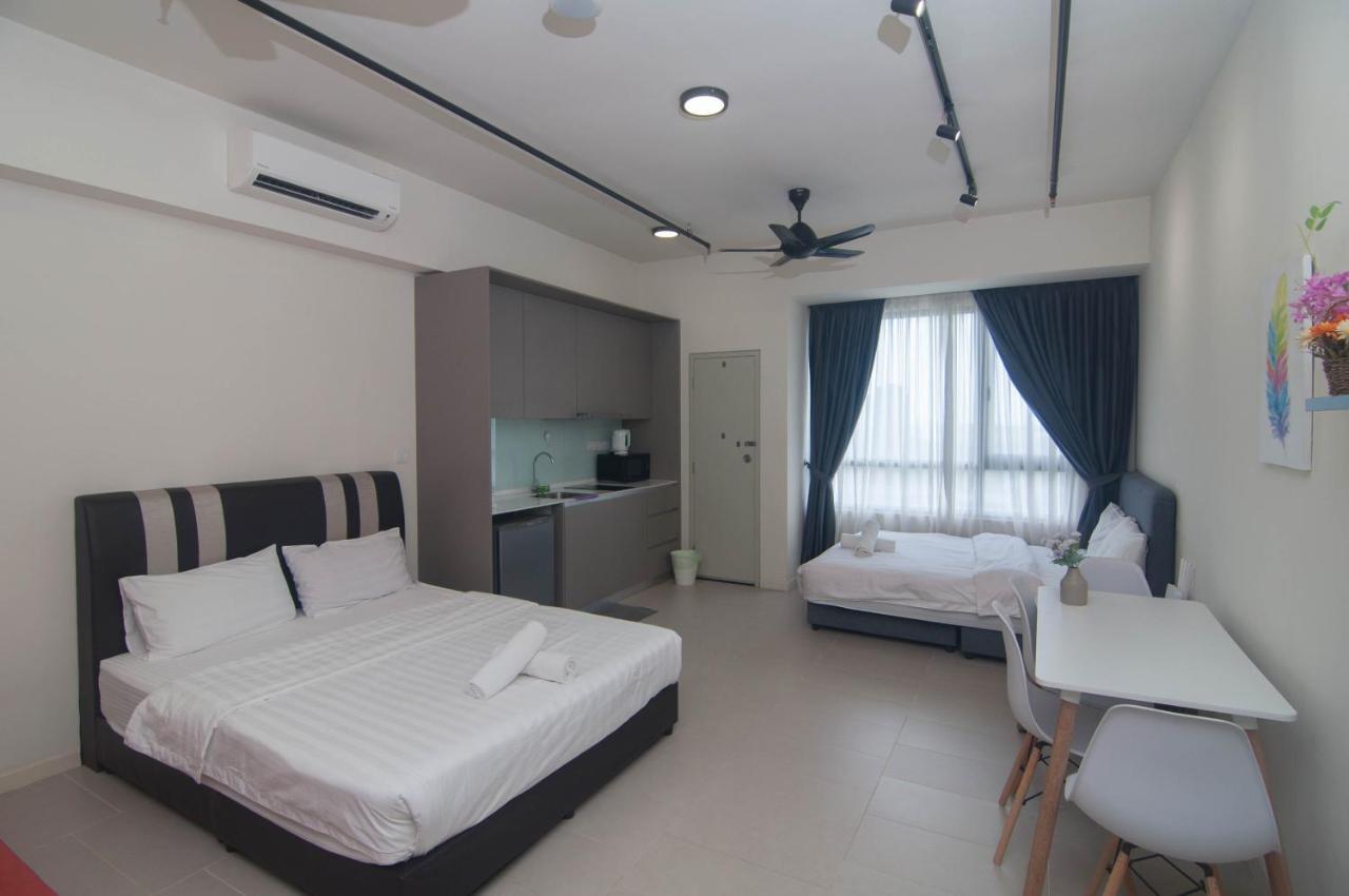 Tamarind Square Cyberjaya By Idealhub Exteriör bild