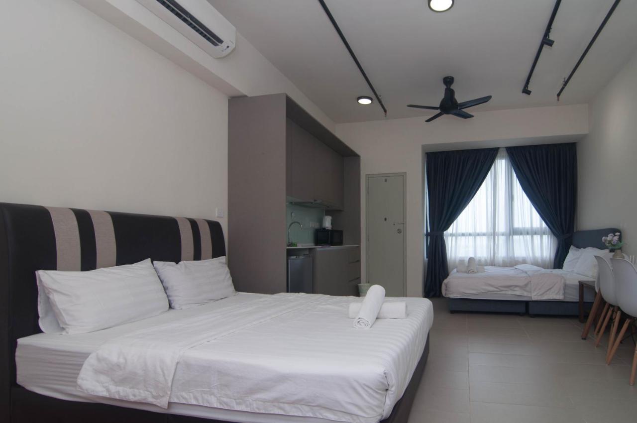 Tamarind Square Cyberjaya By Idealhub Exteriör bild