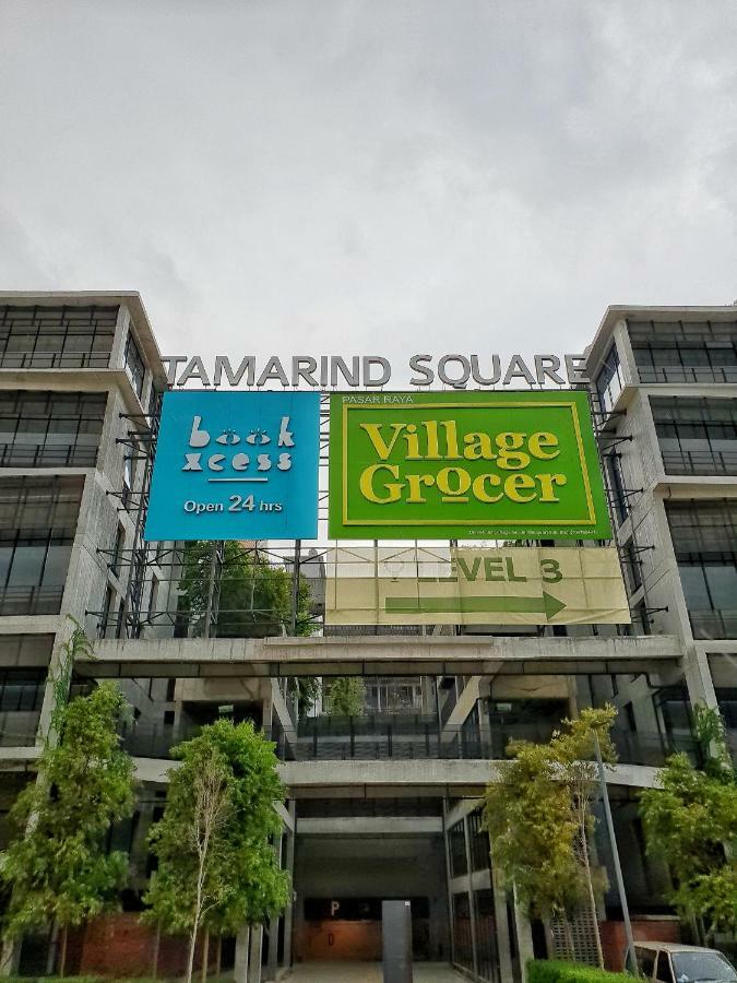 Tamarind Square Cyberjaya By Idealhub Exteriör bild