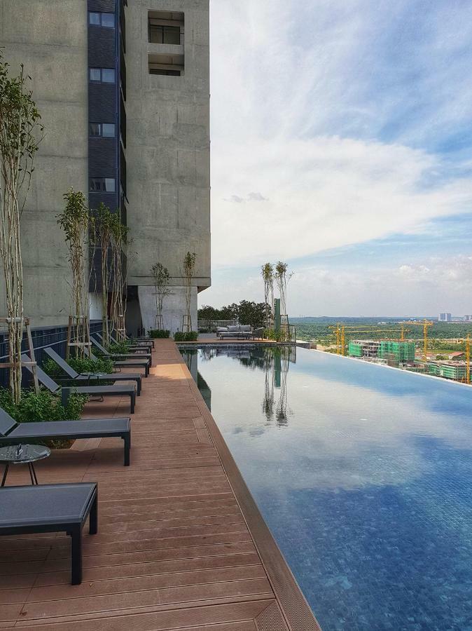 Tamarind Square Cyberjaya By Idealhub Exteriör bild