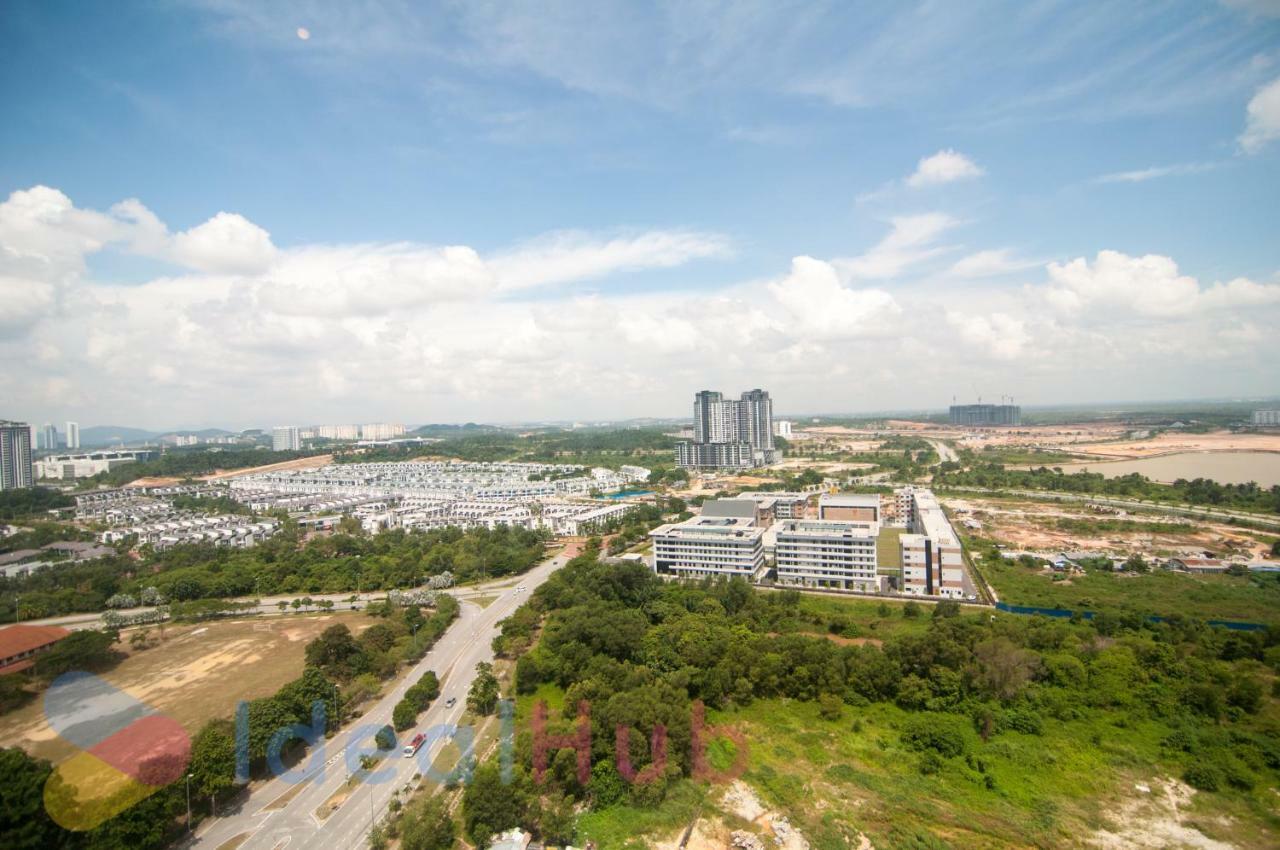 Tamarind Square Cyberjaya By Idealhub Exteriör bild